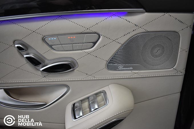 MERCEDES-BENZ S 560 4Matic Premium Plus Lunga